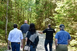 U.S. Army Corps of Engineers manages emerging construction mission in Norway in support of regional security, interoperability