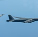 Bomber Task Force Europe conducts training mission