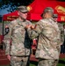 5th Battalion, 4th Air Defense Artillery Regiment Change of Command Ceremony 2024