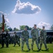 5th Battalion, 4th Air Defense Artillery Regiment Change of Command Ceremony 2024