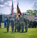 5th Battalion, 4th Air Defense Artillery Regiment Change of Command Ceremony 2024