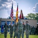 5th Battalion, 4th Air Defense Artillery Regiment Change of Command Ceremony 2024