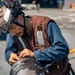24th MEU Helicopter Maintenance Aboard USS New York