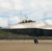 Valiant Shield 24: F-22 Arrival