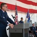 318th Training Squadron Change of Command Ceremony