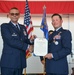 318th Training Squadron Change of Command Ceremony