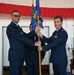 318th Training Squadron Change of Command Ceremony