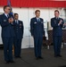 318th Training Squadron Change of Command Ceremony