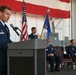 318th Training Squadron Change of Command Ceremony