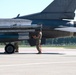 180FW Airmen Arming Weapons