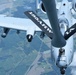 Thunderbolt II receives fuel