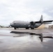 Valiant Shield 24: C-130 Arrival