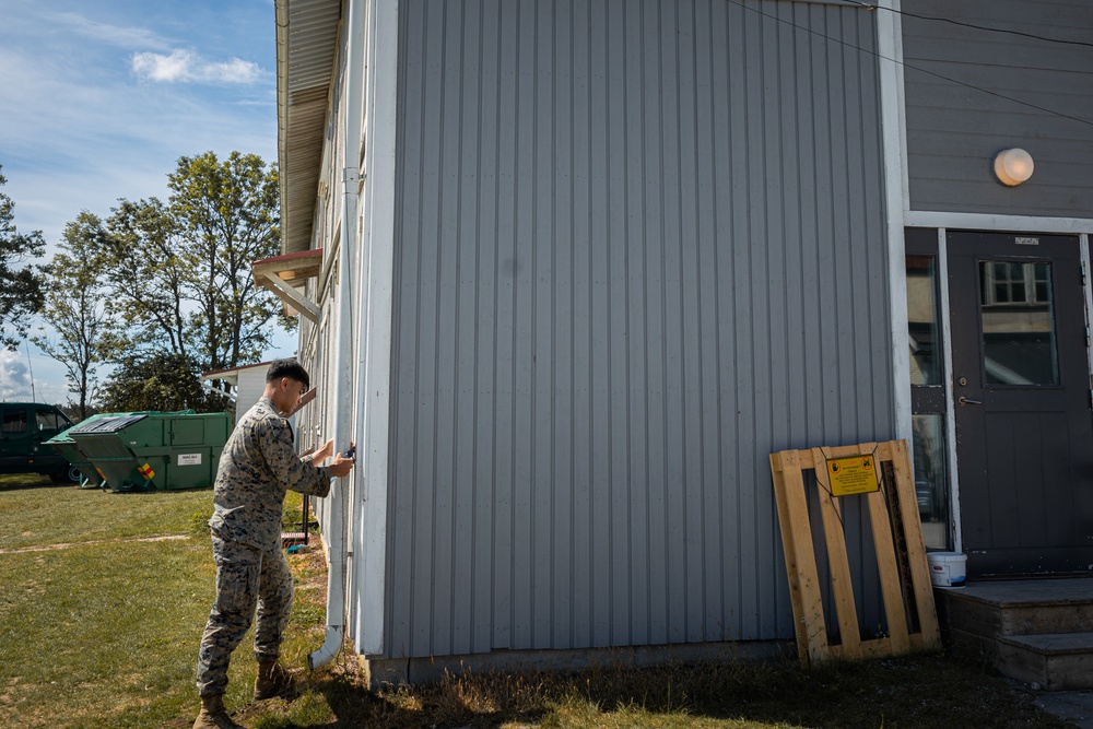 Gotland Island: Setting Up Communication