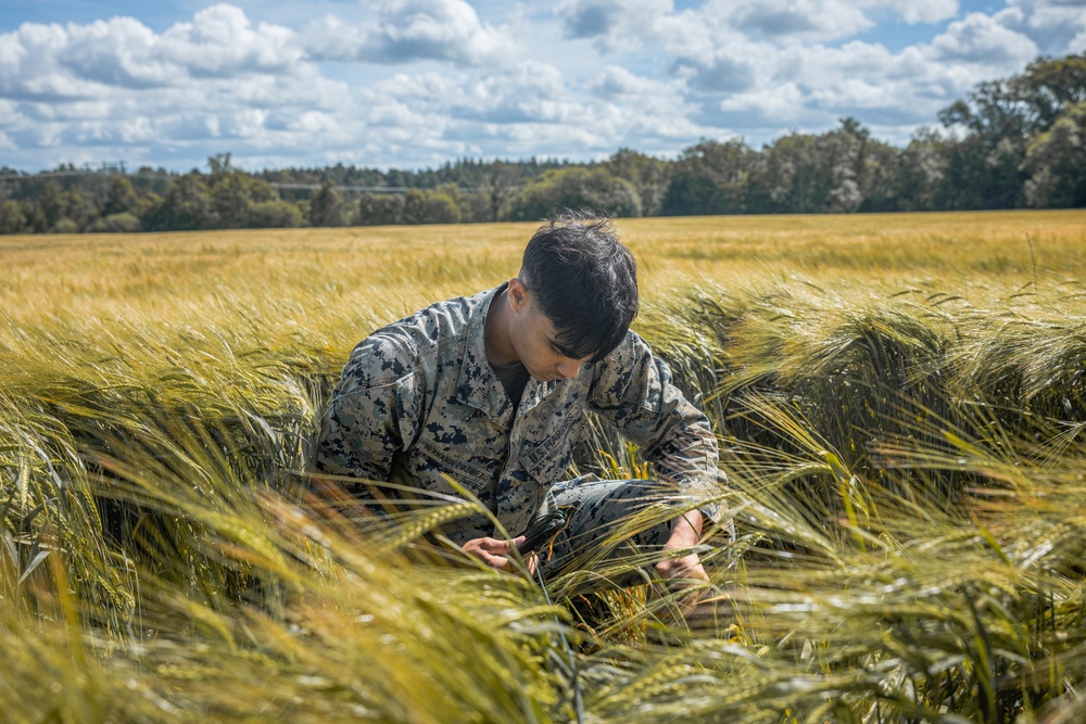 Gotland Island: Setting Up Communication