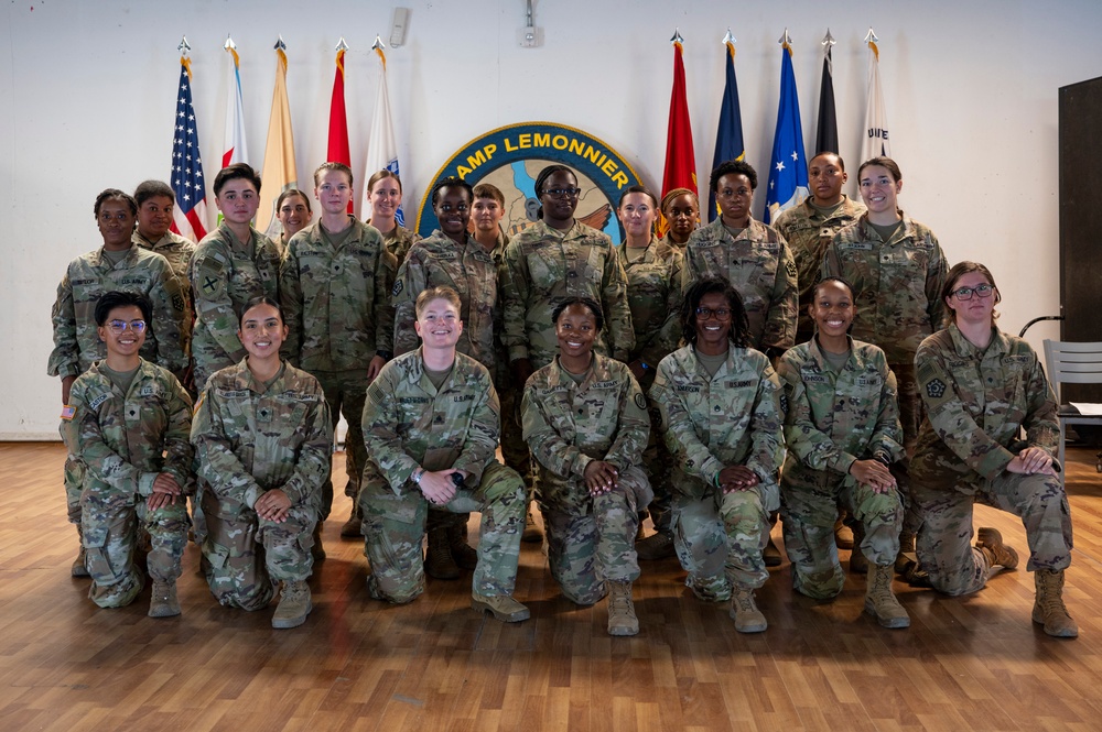 1782nd ESC transfers responsibility of engineering mission to 1151st ESC