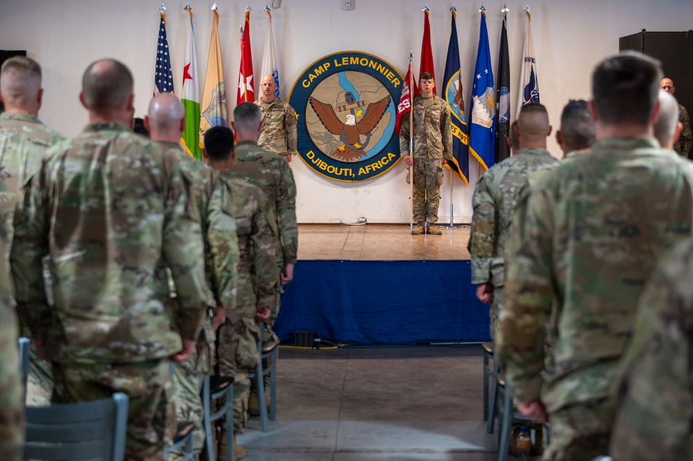 1782nd ESC transfers responsibility of engineering mission to 1151st ESC