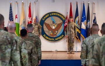 1782nd ESC transfers responsibility of engineering mission to 1151st ESC