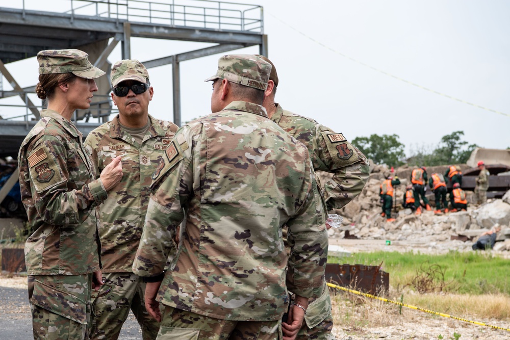 Six CERFP Evaluation Exercise 2024