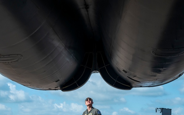 69th EBS conducts NATO integration training