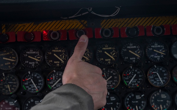 69th EBS conducts NATO integration training