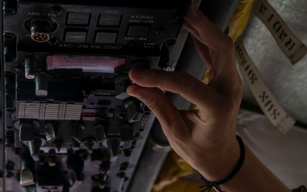 69th EBS conducts NATO integration training