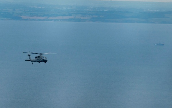 69th EBS conducts NATO integration training