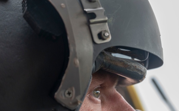 69th EBS conducts NATO integration training