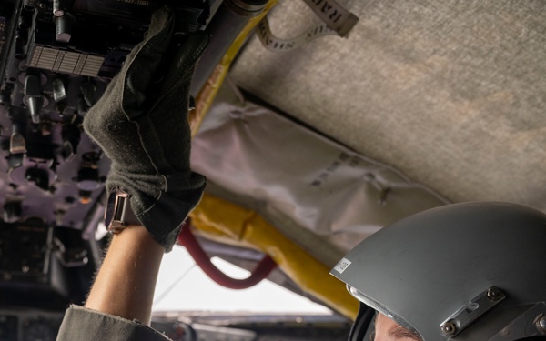 69th EBS conducts NATO integration training