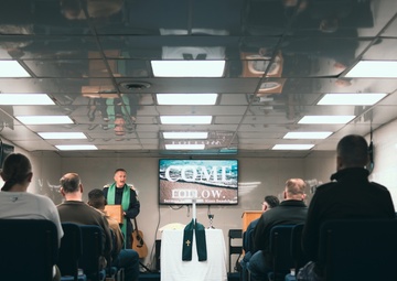 NATO Chaplains in BALTOPS 24: Caring for the Many; Caring for the Few; Caring for the One