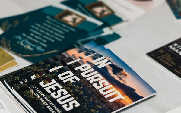 Royal Norwegian Chaplain hosts Lutheran service aboard the USS Mount Whitney