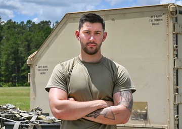 20th EMS leads first ever field flare build at Iron Hand 24-03