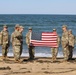 Soldiers Re-Enlist During Annual Training