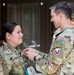 USAG Rheinland-Pfalz HHC welcomes Smith, bids farewell to Montanez at change of command ceremony