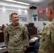 Maj. Gen. Todd R. Wasmund hosts luncheon for West Point cadets