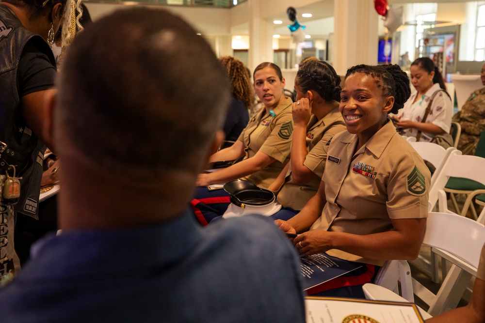 Texas Women's Veteran's Day