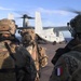 VMM-365 (REIN), 24th MEU (SOC) Trains with French Special Forces