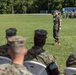 Combat Logistics Battalion 6 Change of Command