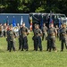 Combat Logistics Battalion 6 Change of Command