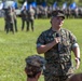 Combat Logistics Battalion 6 Change of Command