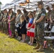 Combat Logistics Battalion 6 Change of Command