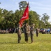 Combat Logistics Battalion 6 Change of Command