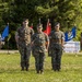 Combat Logistics Battalion 6 Change of Command