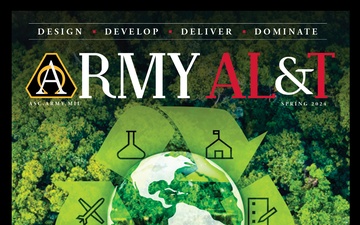 Spring 2024 Army AL&amp;T magazine
