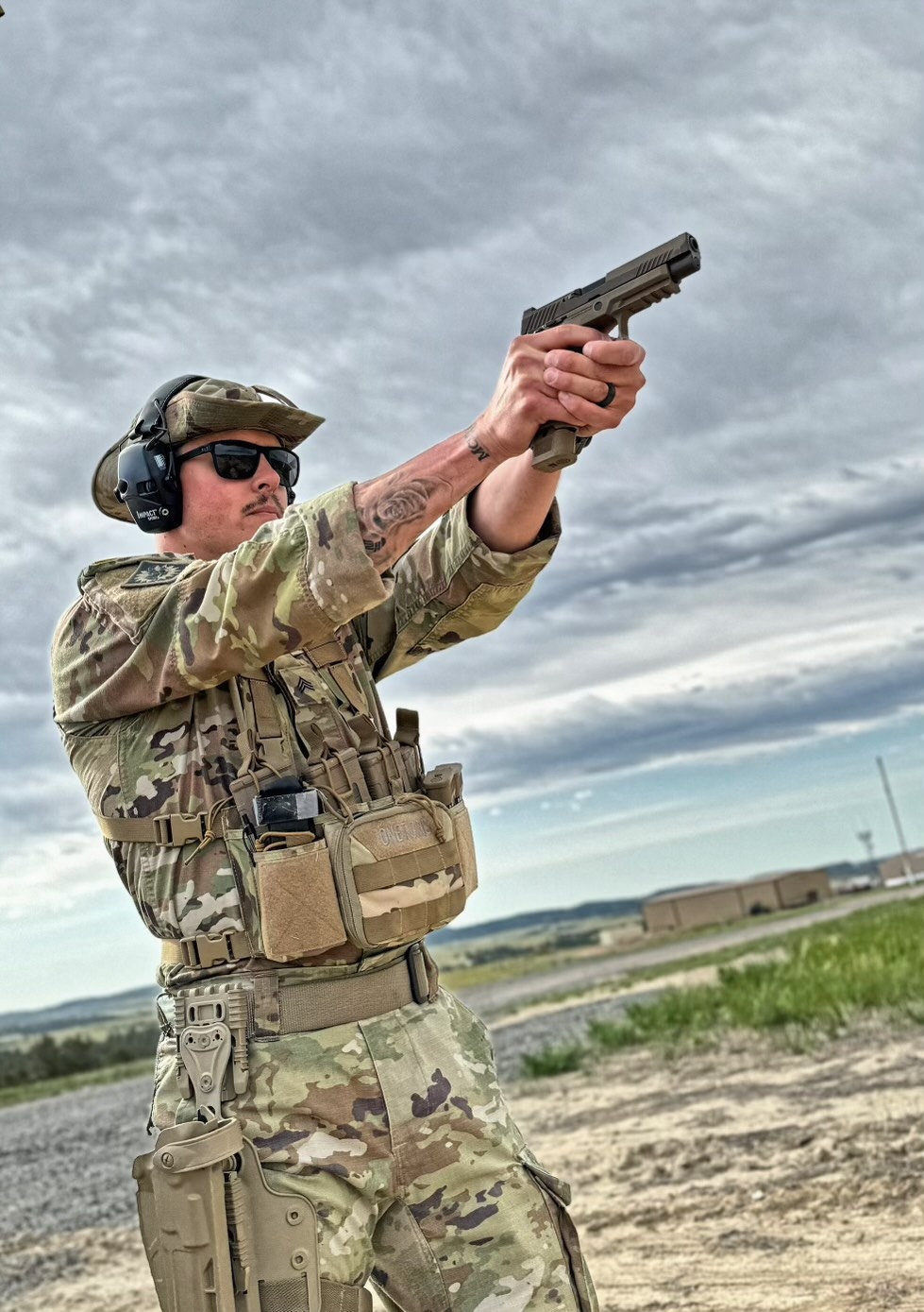 2024 TAG State Marksmanship Competition