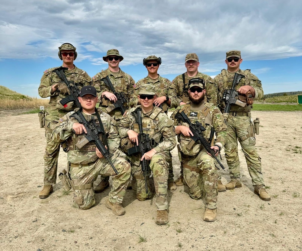 2024 TAG State Marksmanship Competition