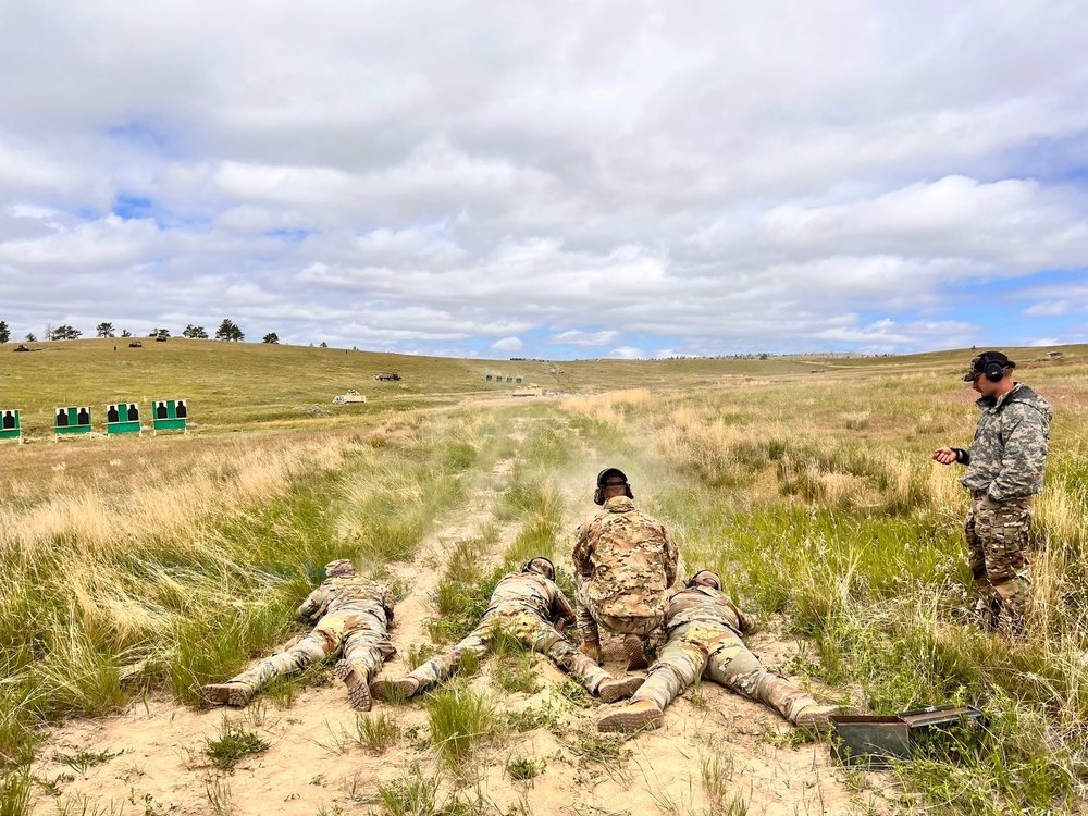 2024 TAG State Marksmanship Competition