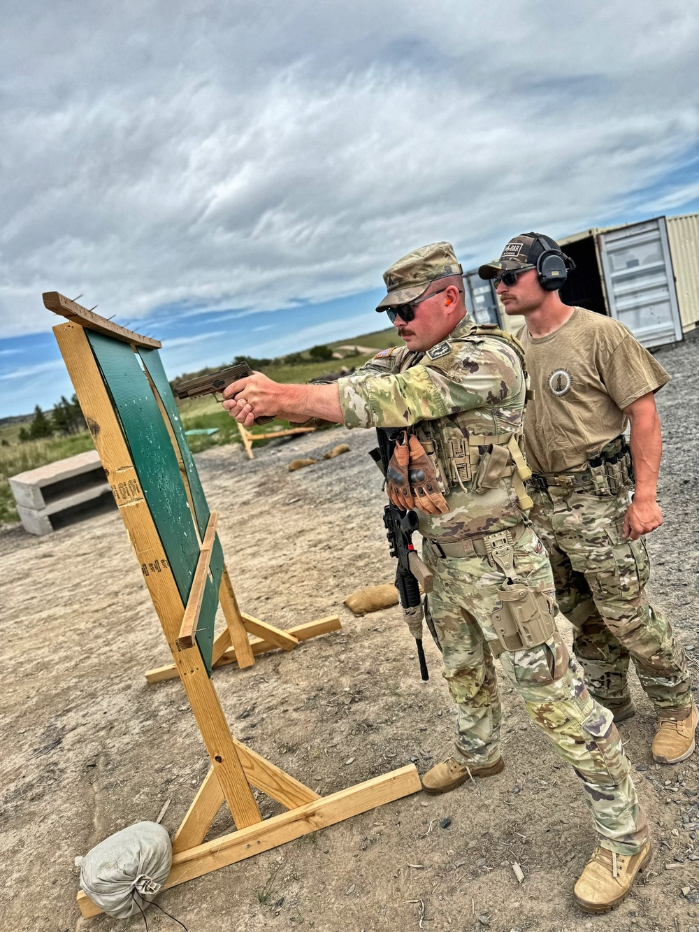 2024 TAG State Marksmanship Competition