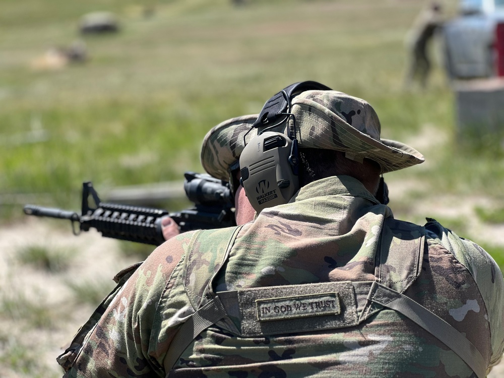 2024 TAG State Marksmanship Competition