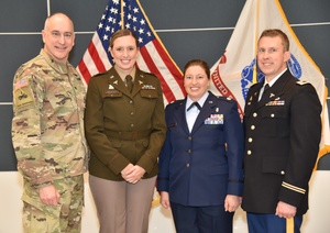Command Sgt. Major Love Speaks on Back Bone University
