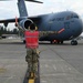 Team McChord Airmen execute today's global airlift mission